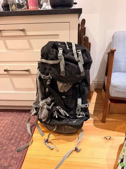 Photo of free 80L Backpack - Mountain Top Adventure (Highbury N5) #2
