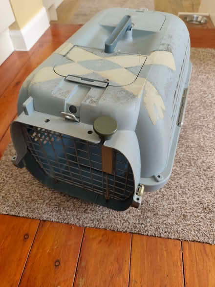 Photo of free Pet carrier (Manor Top S12) #1