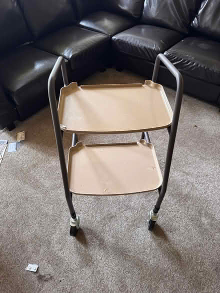 Photo of free Disabled trolley (Bruntsfield EH10) #1