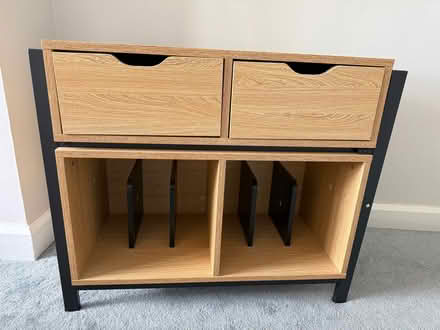 Photo of free Turntable stand (Wellington East District Ward TA21) #2