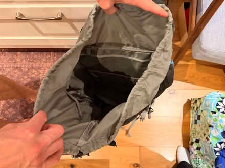 Photo of free 80L Backpack - Mountain Top Adventure (Highbury N5) #3