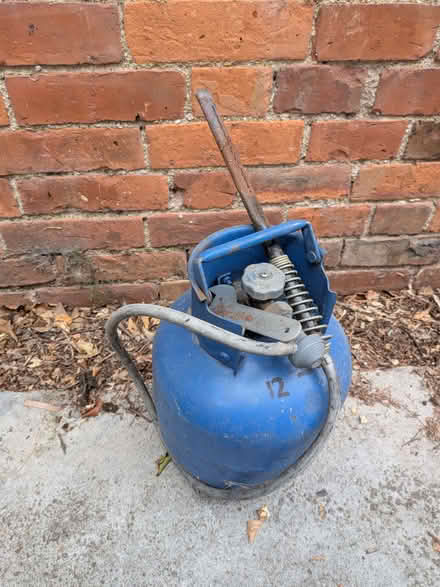 Photo of free Gas poker with cylinder (Old Road OX3) #1