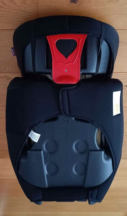 Photo of free Cozy N Safe child's car seat (Ruislip UB10) #2