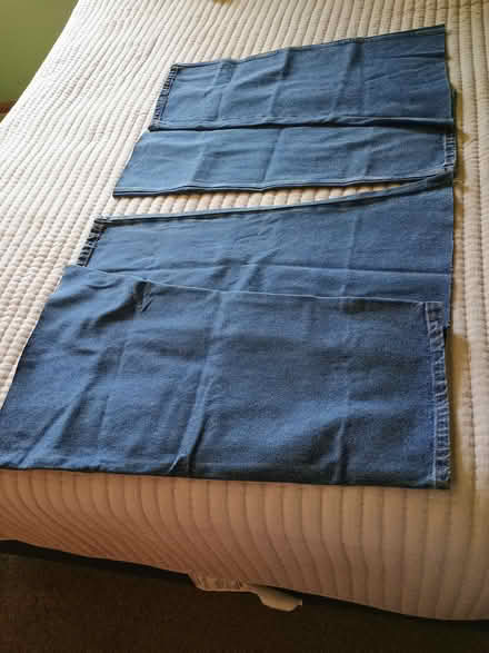 Photo of free Legs off of jeans (Edgewood/Alb eastside) #1