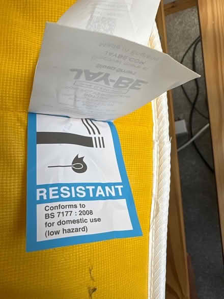 Photo of free Small single mattress (Hollingdean BN1) #3