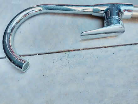 Photo of free Mixer taps (Orton Longueville PE2) #2