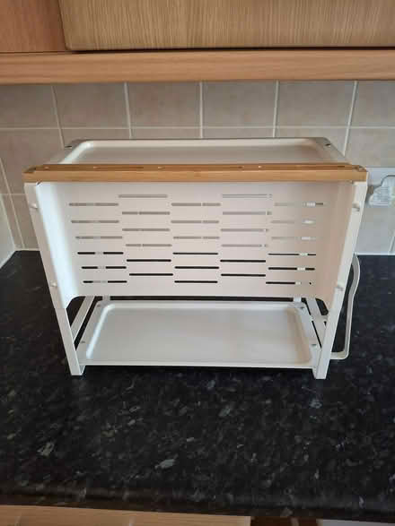 Photo of free Ikea avsteg shelf (Cressex HP12) #2
