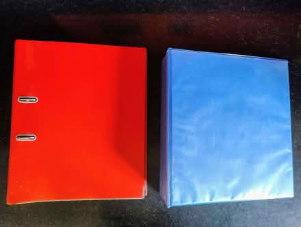 Photo of free A4 folders (Timperley WA15) #2