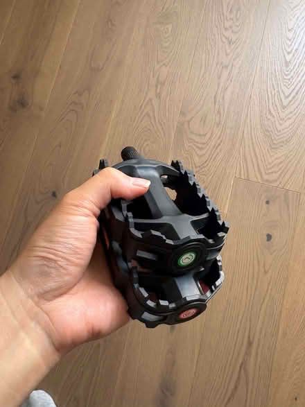 Photo of free Sets of Bike Pedals (Benson OX10) #1