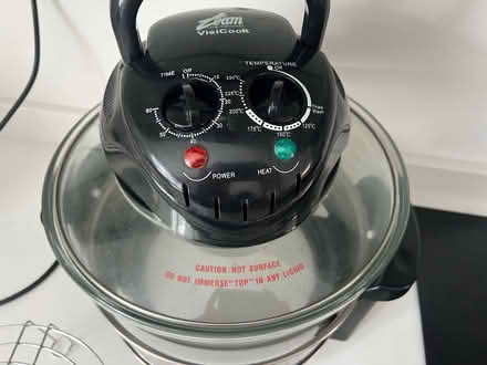 Photo of free Halogen Oven Cooker (Allestree) #2