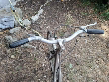 Photo of free Old ladies Raleigh bicycle (Lye Valley OX4) #3