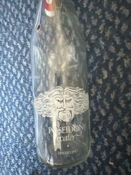 Photo of free 2 resealable bottles (Ashford TW15) #2