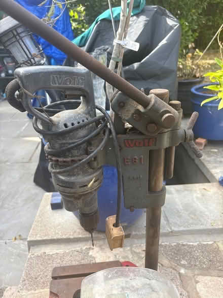 Photo of free Workshop items (Hatfield AL10) #4