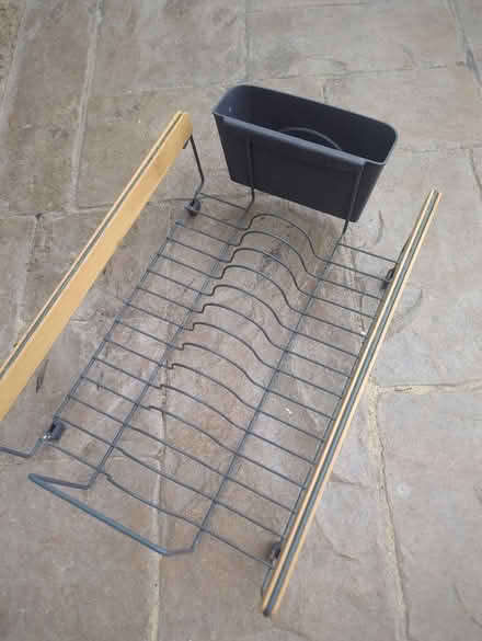 Photo of free draining rack (Aston OX18 2) #1