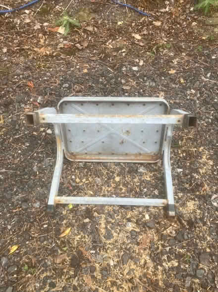 Photo of free Caravan step (Stockport SK26) #2