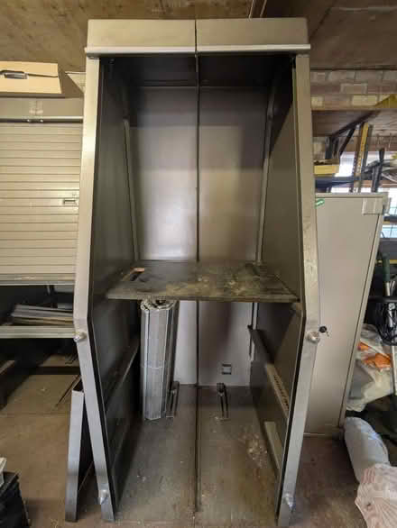 Photo of free 2 roller security cabinets (hucknall ng15) #4