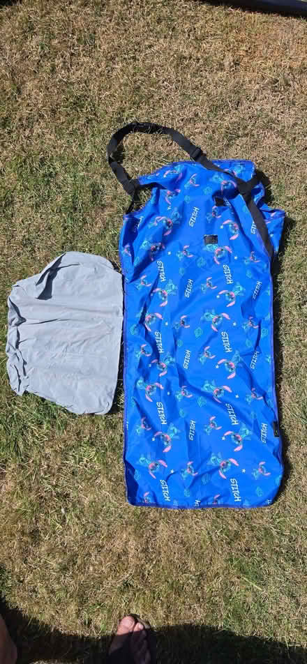 Photo of free Travel Airplane seat for kids (Stretford M32) #1
