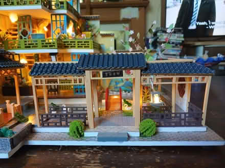Photo of free Fushun Resort dolls house (Blackwell CA2) #2