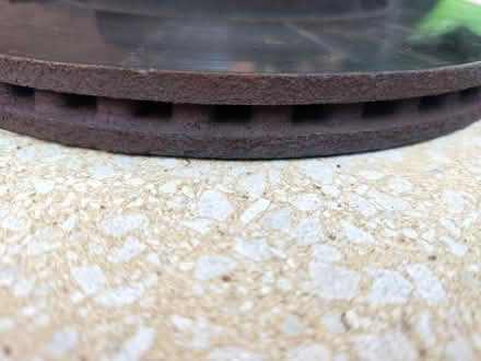 Photo of free Ford Kuga brakes sets front (Dawlish EX7) #4