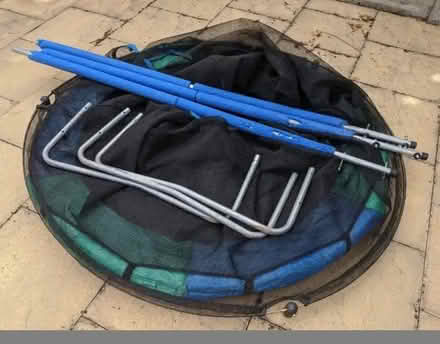 Photo of free Trampoline (Harringay N15) #1