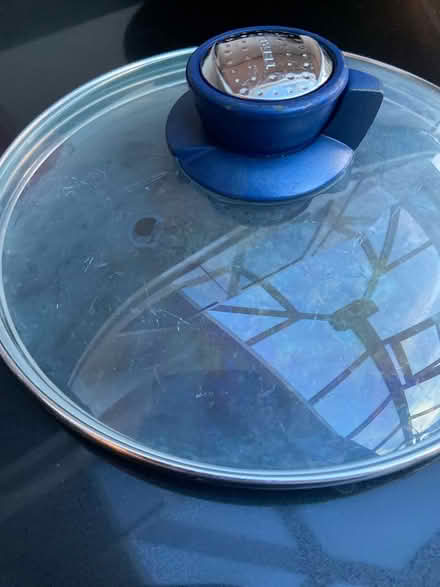 Photo of free Tefal saucepan lid (Loose, Maidstone ME15) #3