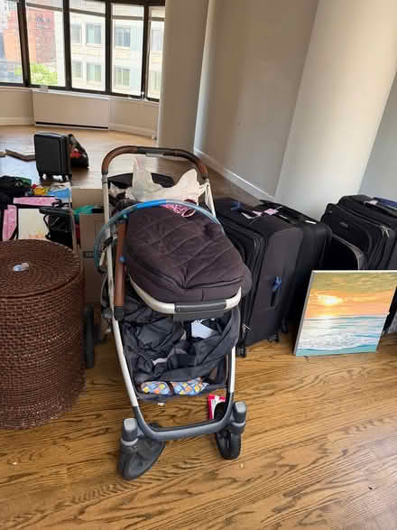 Photo of free Uppababy Vista stroller (Murray Hill) #1