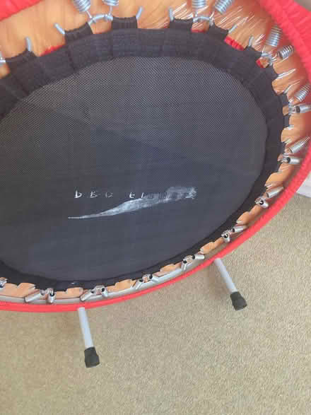 Photo of free Adult trampoline (N12 North Finchley) #2