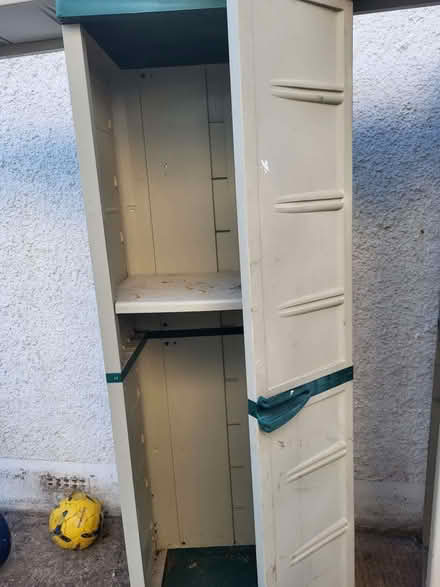Photo of free Garden / shed storage units (New Marston OX3) #1
