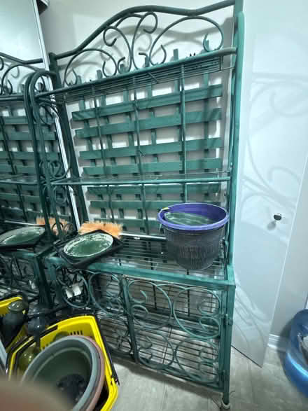 Photo of free Bakers rack (Surrey) #1