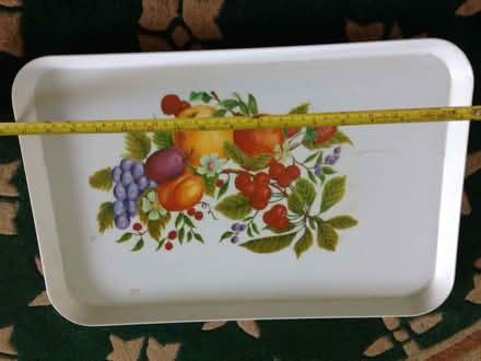 Photo of free Rectangular tray (Oakridge RG21) #2