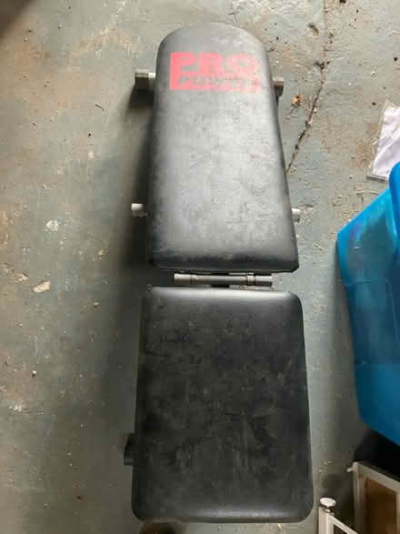 Photo of free Exercise work bench (Morden SM4) #2