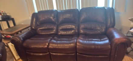 Photo of free living room furniture (Toms River NJ Holiday City) #1
