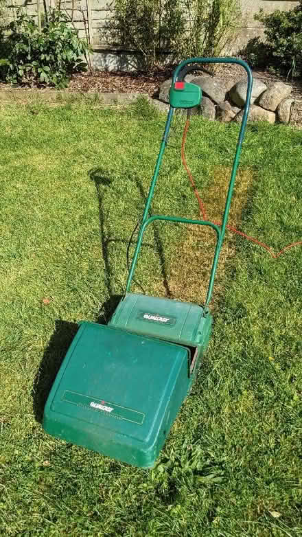 Photo of free Lawnmower - Electric (Abraham Heights LA1) #1