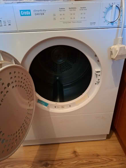 Photo of free tumble dryer (Ramsgate CT12) #2