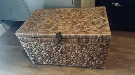 Photo of free Large storage basket (Litherland, L21) #1