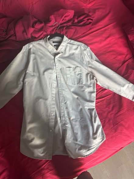 Photo of free 3 Men casual shirts (Large) (Lower east side) #3