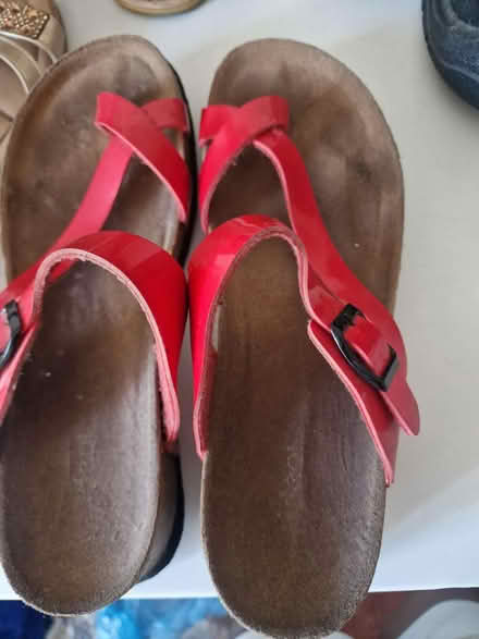 Photo of free Ladies slightly heeled berks (Pollards Hill, CR4) #3