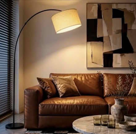 Photo of Floor lamp (Hornchurch RM11) #1
