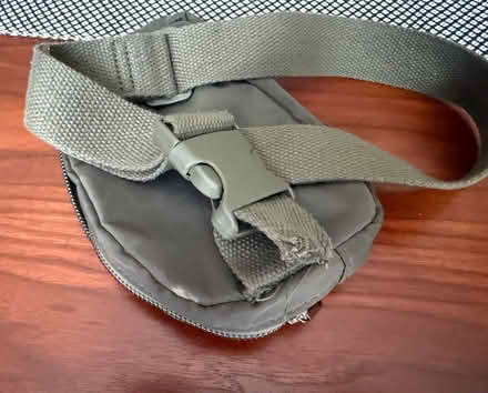 Photo of free Green Fanny pack (Adams Point) #3