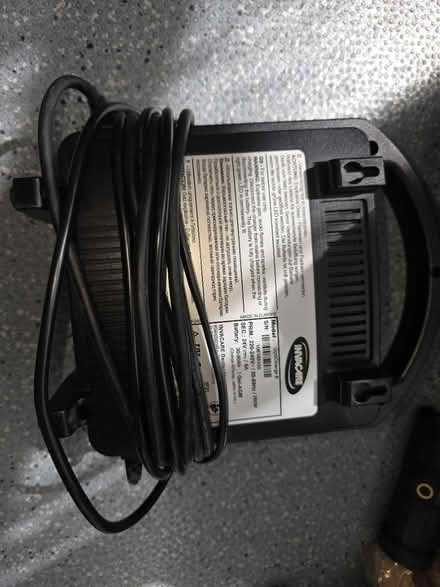 Photo of free mobility scooter charger (cheshunt EN8) #2