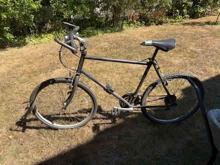 Photo of free Well used man's bike. (Tunbridge Wells N. TN4) #1