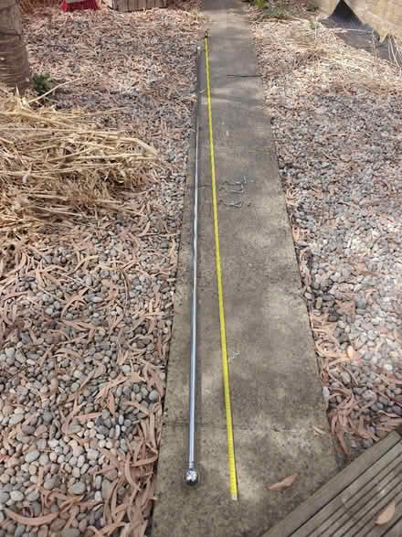 Photo of free Curtain rail (Oxford OX2) #1