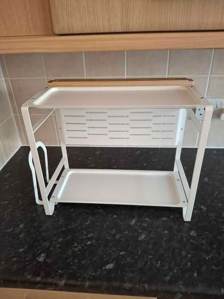 Photo of free Ikea avsteg shelf (Cressex HP12) #1