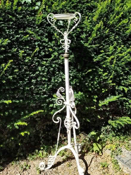 Photo of free Plant/flower stand (Nutley TN22) #1