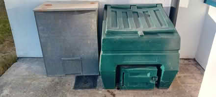 Photo of free Coal bunkers (Dunmore East) #1