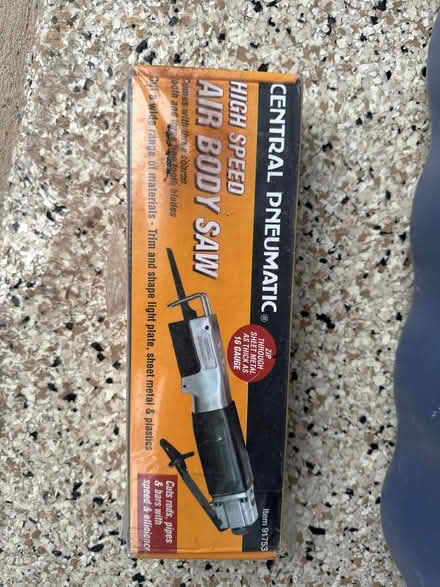 Photo of free Saw (Maple Lawn) #1