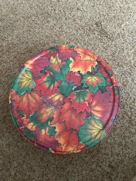 Photo of free Metal cookie tin (S Section) #1