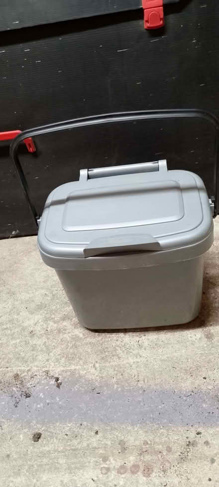 Photo of free Food waste caddy (Emmbrook RG41) #1