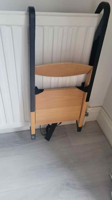 Photo of free Toddler Booster Chair (Streatham Common) #4
