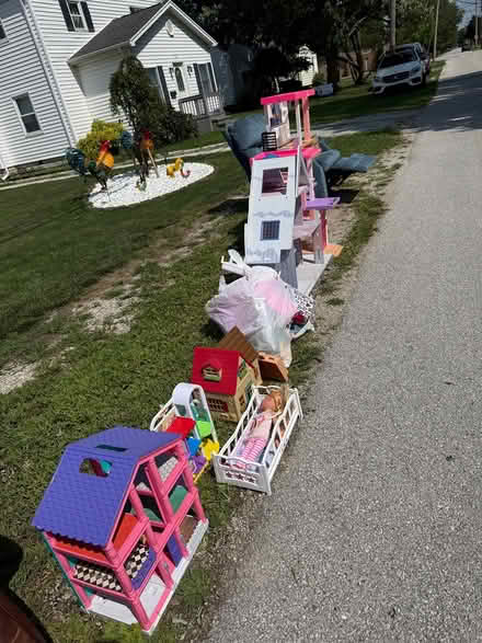 Photo of free Multiple items (Woodville ohio) #3